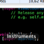 Instruments